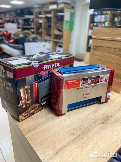 Электрогриль Ariete 730