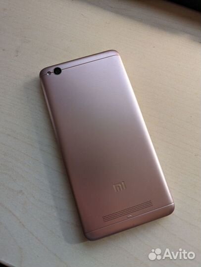 Xiaomi Redmi 4A, 2/16 ГБ