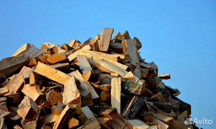 Дрова в СПБ