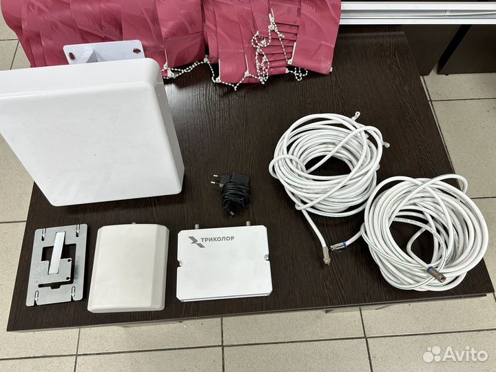 Усилитель сотовой связи Триколор 4G