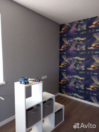 Внутренняя отделка помещений