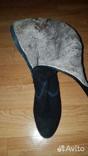 Сапоги женские