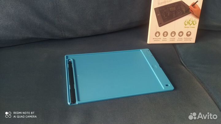 Графический LCD планшет для рисования 8,5 дюймов
