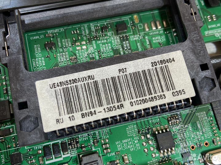 Mainboard BN41-02663