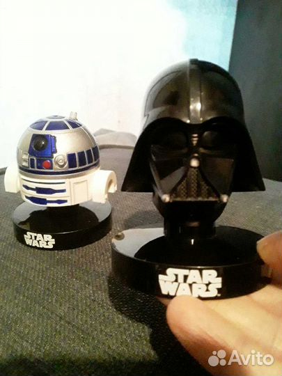 Новая фигурка звездные войны r2d2 дарт вейдер