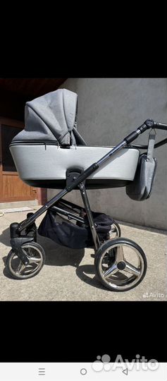 Коляска адамекс 2 в 1
