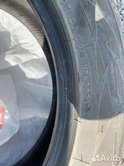 Toyo Observe G3-Ice 215/55 R18 97M