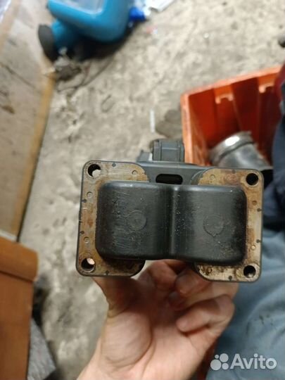 Катушка зажигания Opel omega b