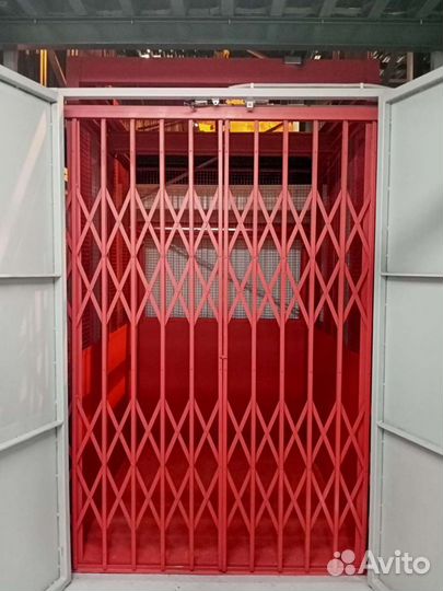 Грузовой подъёмник под заказчика