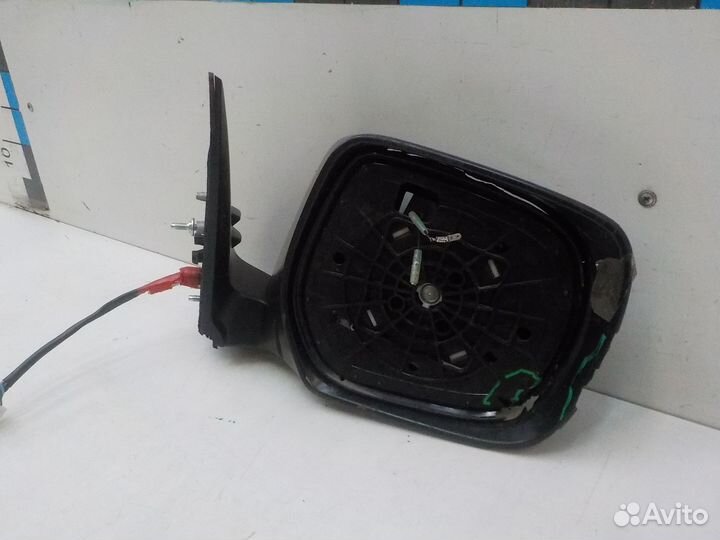 Б/У Б/У Зеркало наружное правое 8791060N62 toyota