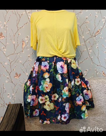 Платье несколько Zara, charuel, mango