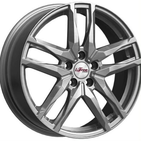 Литые диски iFree Бомбей 6.5×R18 5×108