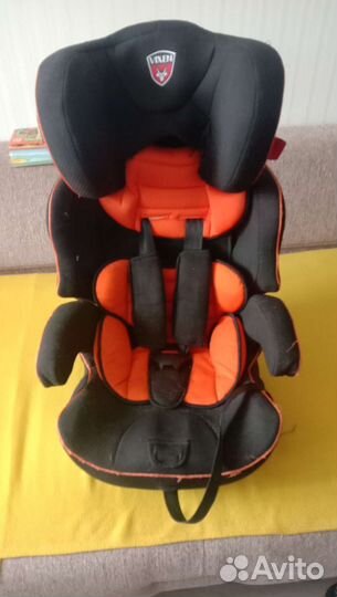 Детское автокресло