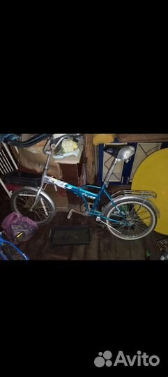 Велосипед бу