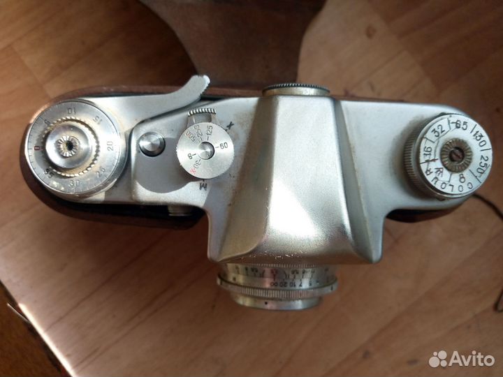 Фотоаппарат