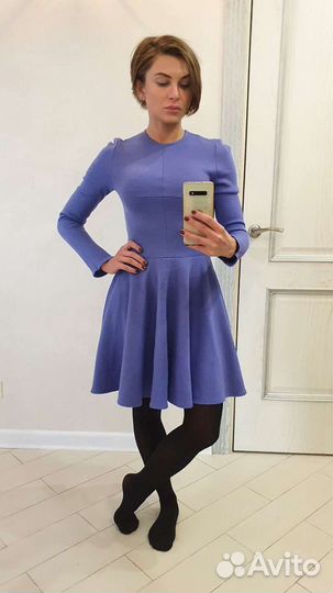 Платье 9AConcept шерсть