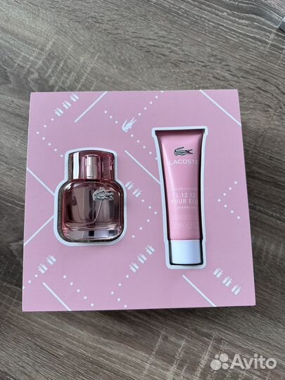 Парфюм lux