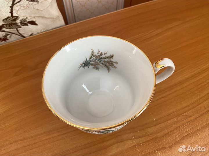 Чашка чайная Дулево