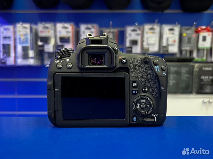 Canon EOS 77D body (гарантия,чек) id-15