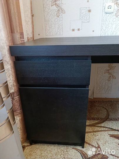 Стол компьютерный Икеа Malm