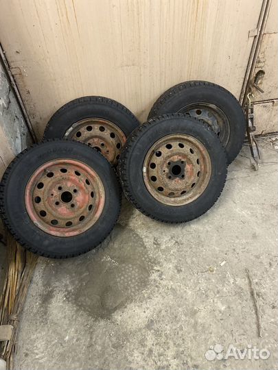 Yokohama Ice Guard F700Z 175/70 R13 82