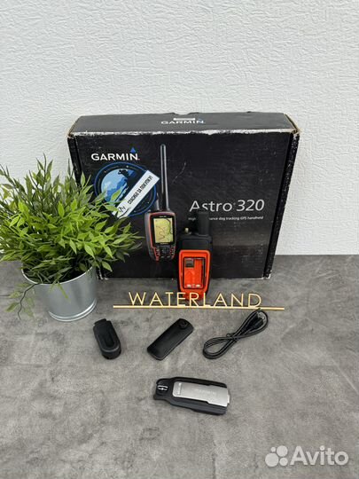 Garmin Astro 320 европейская версия