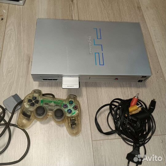 Sony PlayStation 2 ps2 фрибут