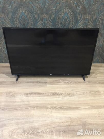 Телевизор samsung smart tv 43