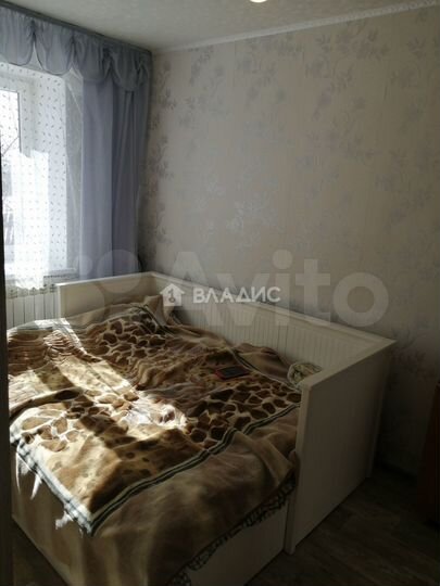 3-к. квартира, 53,5 м², 1/2 эт.