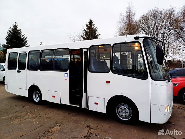 Междугородний / Пригородный автобус Богдан A-092, 2012