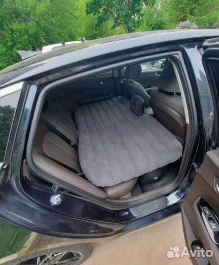 Надувной матрас в машину