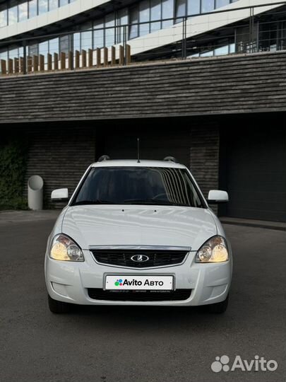 LADA Priora 1.6 МТ, 2014, 125 000 км