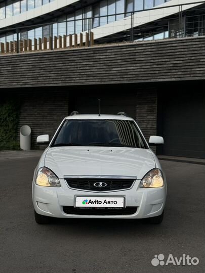 LADA Priora 1.6 МТ, 2014, 125 000 км