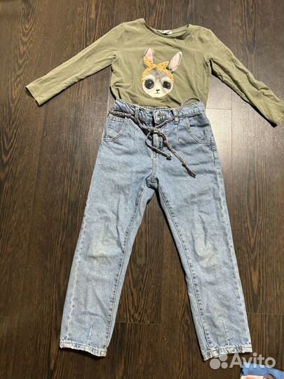 Джинсы mango 122