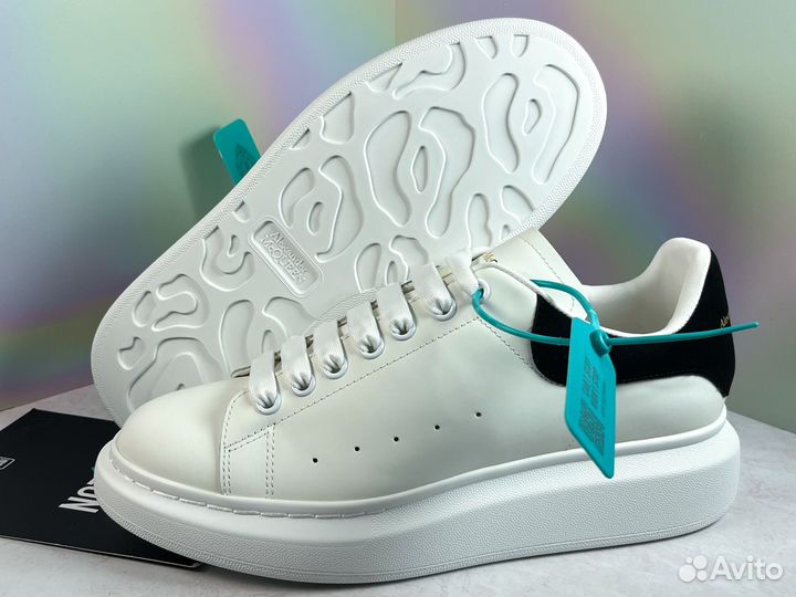 Кеды Alexander McQueen