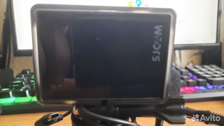 Экшн камера sjcam SJ6 Legend черная