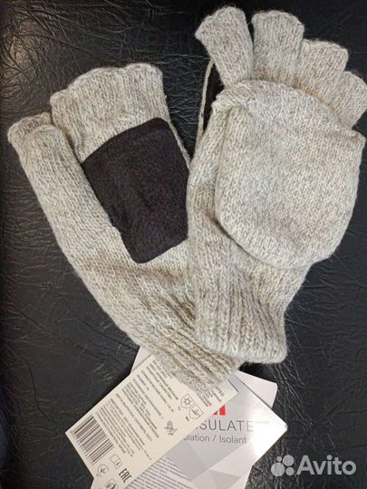 Перчатки варежки