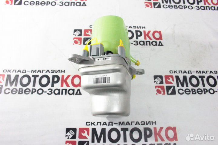 Насос гидроусилителя руля (гур) Ford Focus aoda