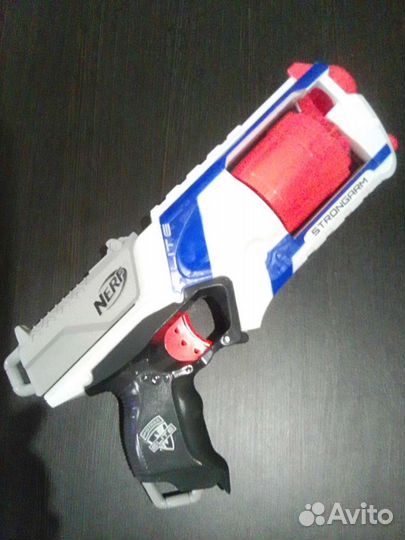 Бластеры Nerf и аксессуары к ним