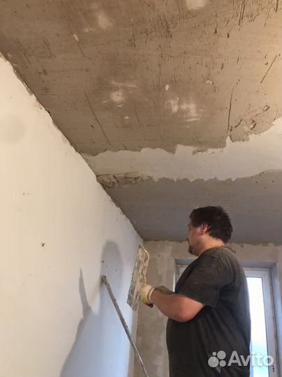 Ремонт, сантехника, отделка квартир, офисов