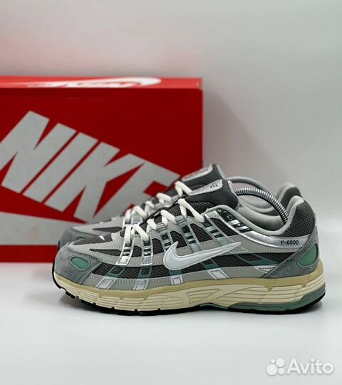 Мужские кроссовки Nike P-6000