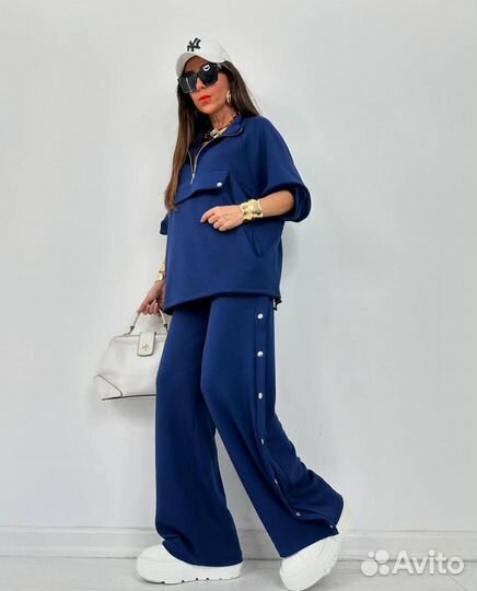 Костюм брючный