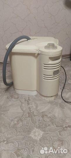 Стиральная машинка малютка