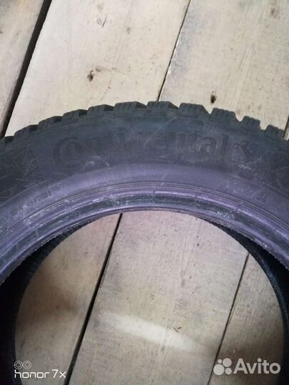 Continental IceContact 3 185/60 R15 88T