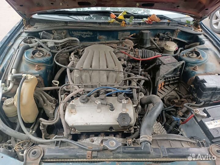 Mitsubishi galant на запчасти
