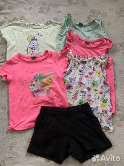 Вещи для девочки