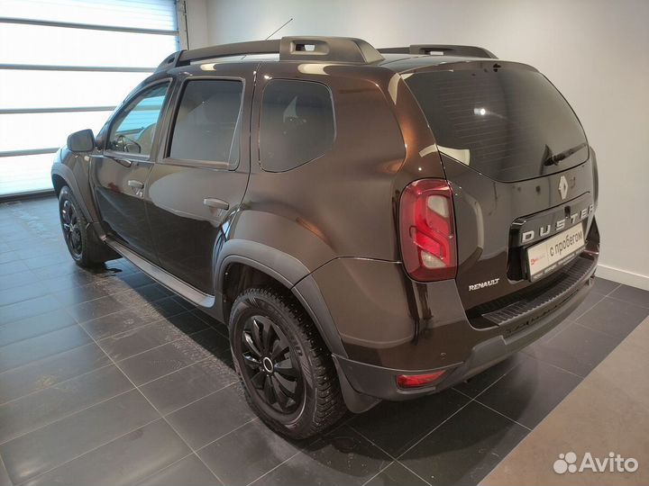 Renault Duster 1.6 МТ, 2018, 123 688 км
