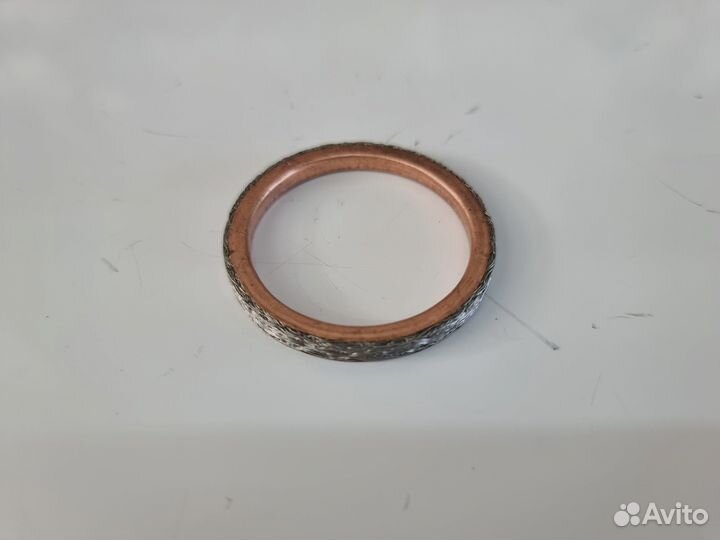 Кольцо уплотнительное выпускной трубы, 0800-022300