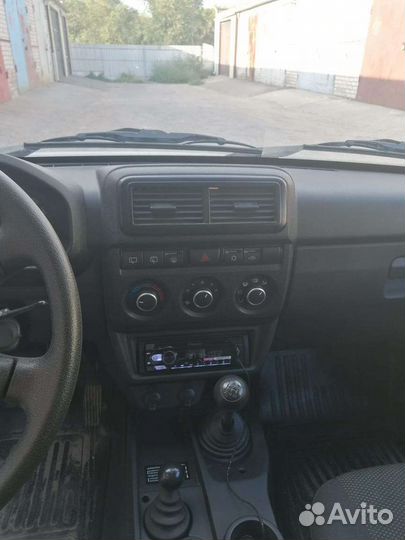 ВАЗ Niva Legend 1.7 МТ, 2022, 15 000 км