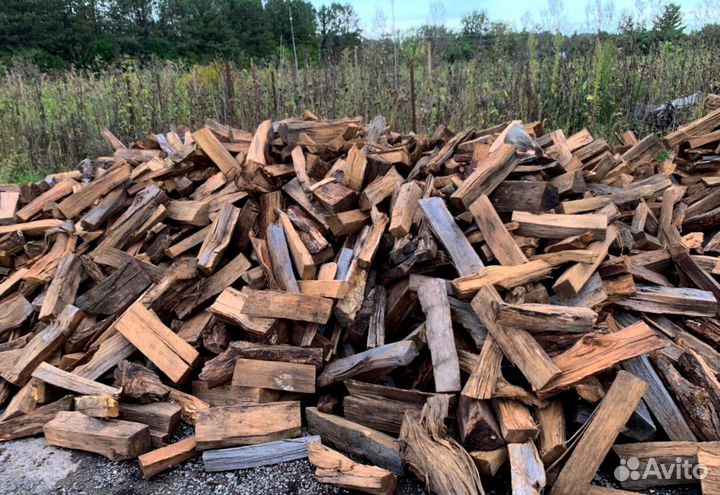 Дрова в баню